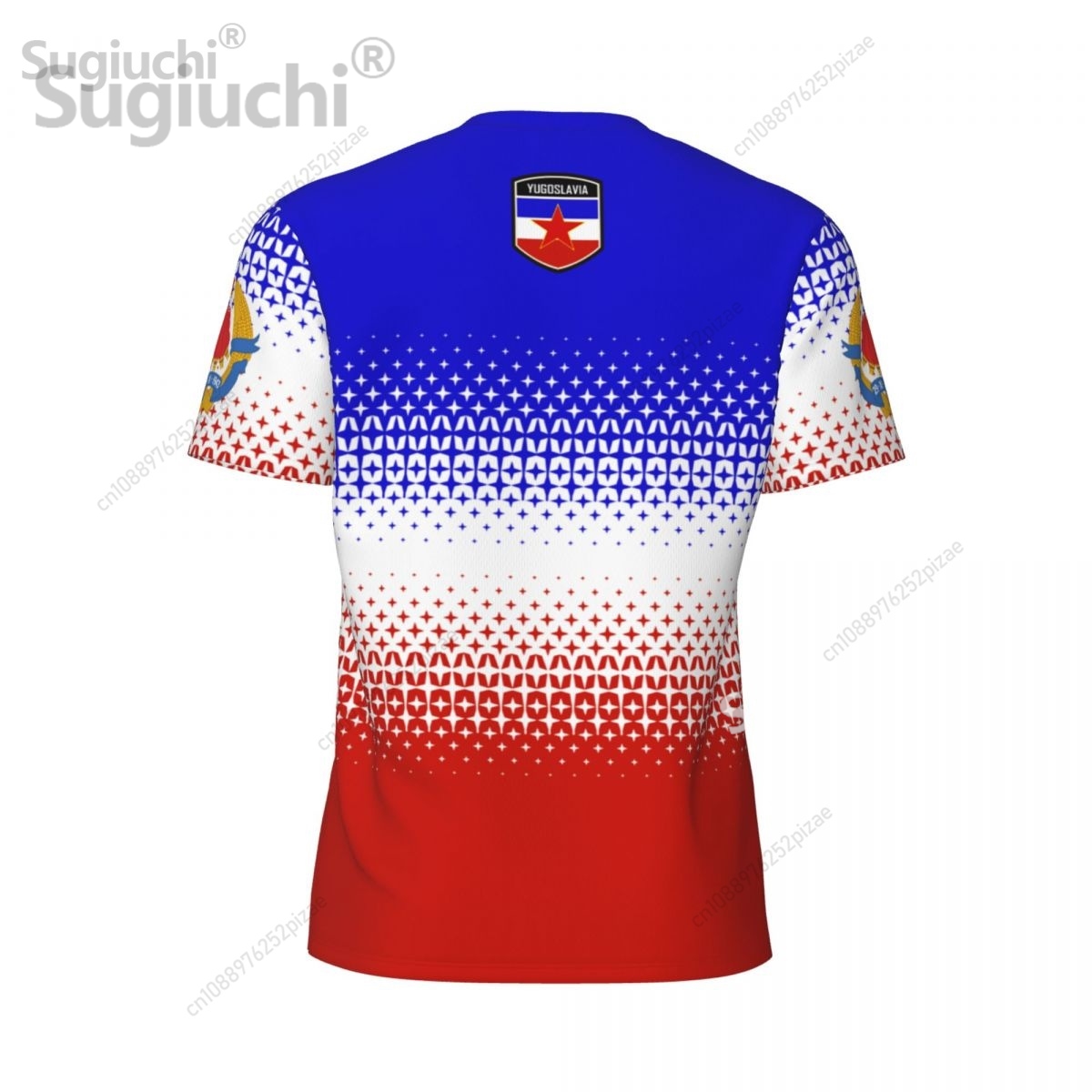 2025 New Yugoslavia 3D Printin - Sports Equipment Jersey ulasan dan harga