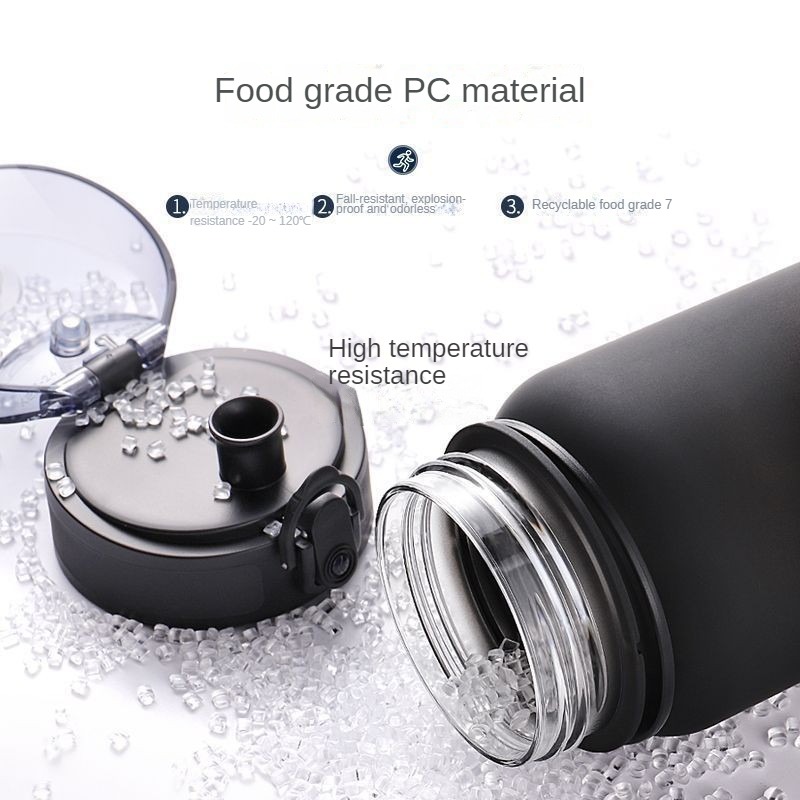 500ml/650ml/1000ml Sports Wate - Sports Equipment Types ulasan dan harga