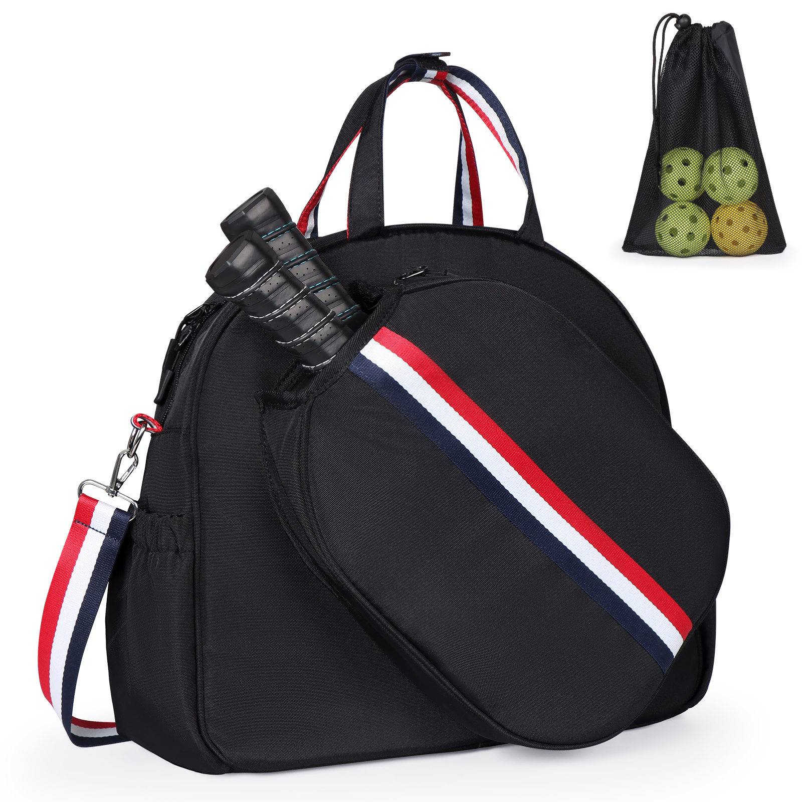 Multi-Sport Equipment Backpack - Pickleball Paddle ulasan dan harga