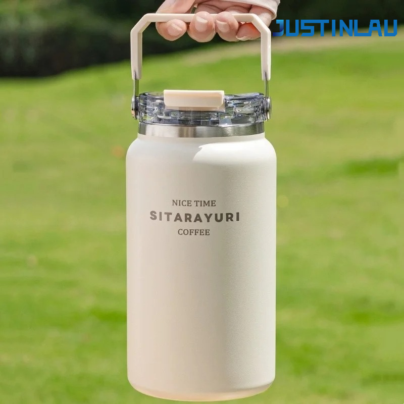 JUSTINLAU 1PC 1200/1500ML Larg - Sports Equipment Types ulasan dan harga