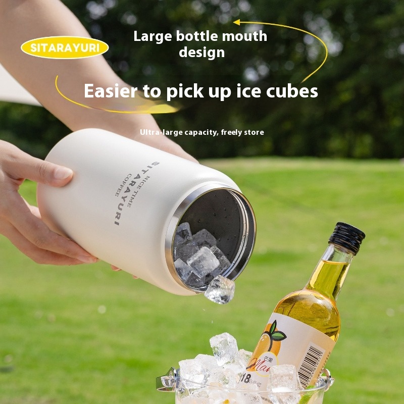 JUSTINLAU 1PC 1200/1500ML Larg - Sports Equipment Types ulasan dan harga