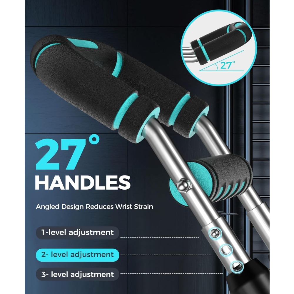 5 Levels Adjustable Twister Ar - Sports Equipment At Home ulasan dan harga