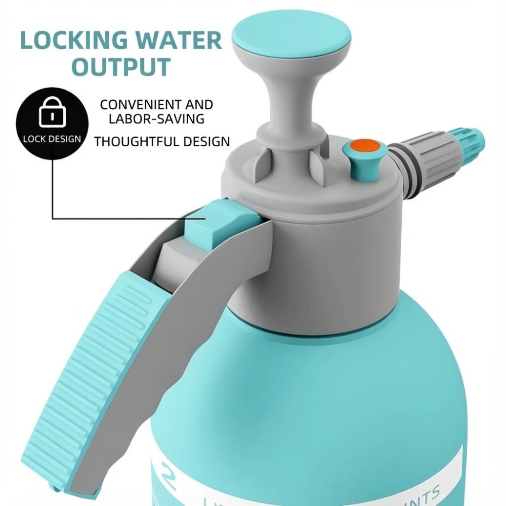 2L/3L/4LHand Pressure Water Sp - Sports Equipment Disinfectant Spray ulasan dan harga
