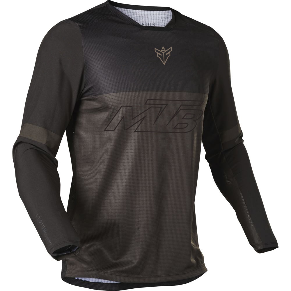 Men's Outdoor Cycling Long-Sle - Sports Equipment Jersey ulasan dan harga