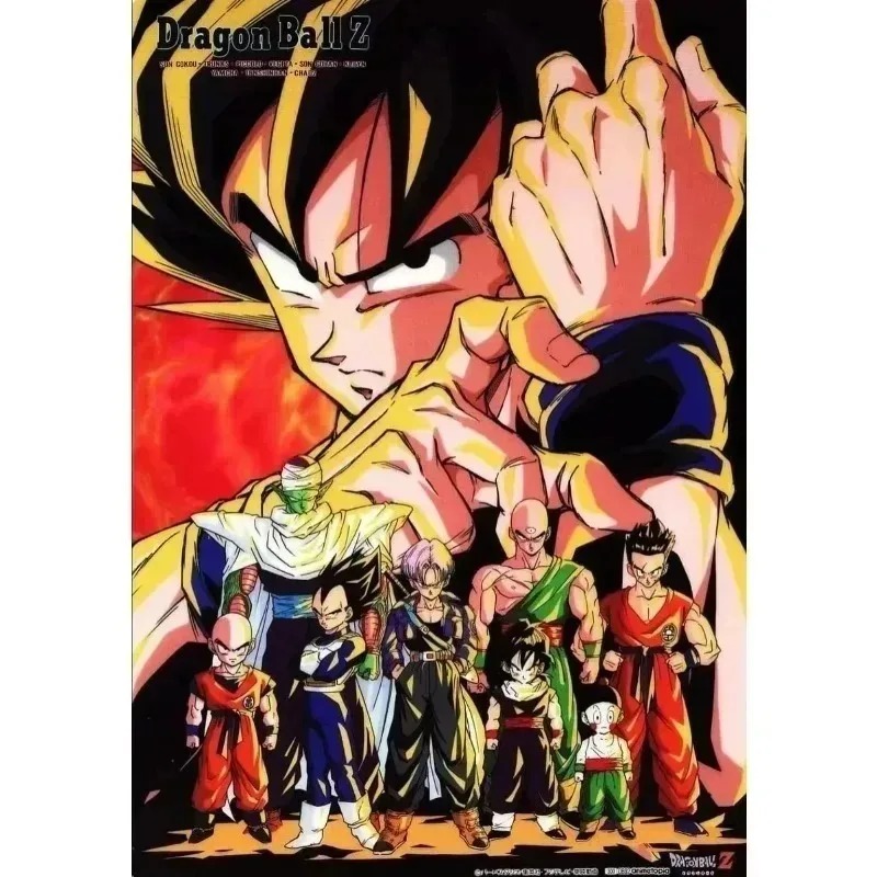 Japanese Anime Dragon Ball Z V - Sports Equipment Jersey ulasan dan harga