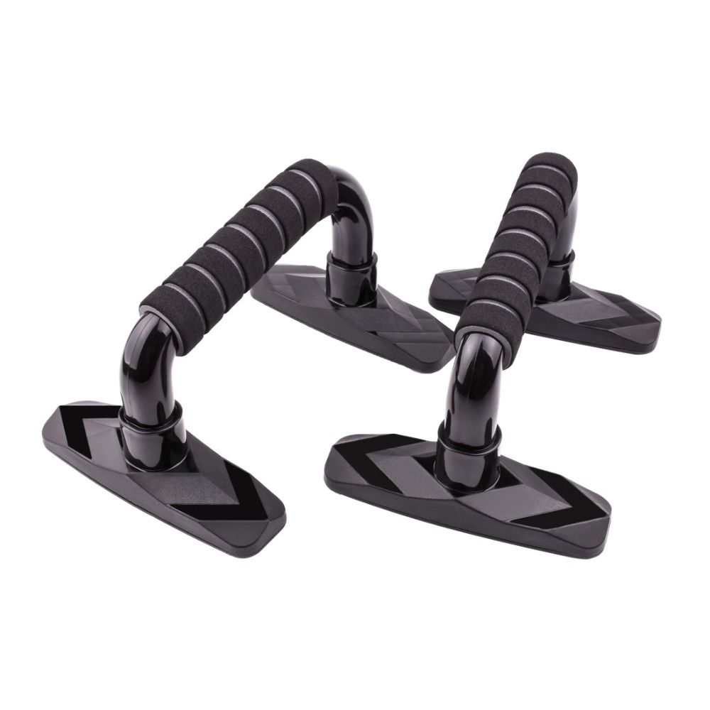 2Pcs Ergonomic Push Up Bar Adj - Sports Equipment At Home ulasan dan harga