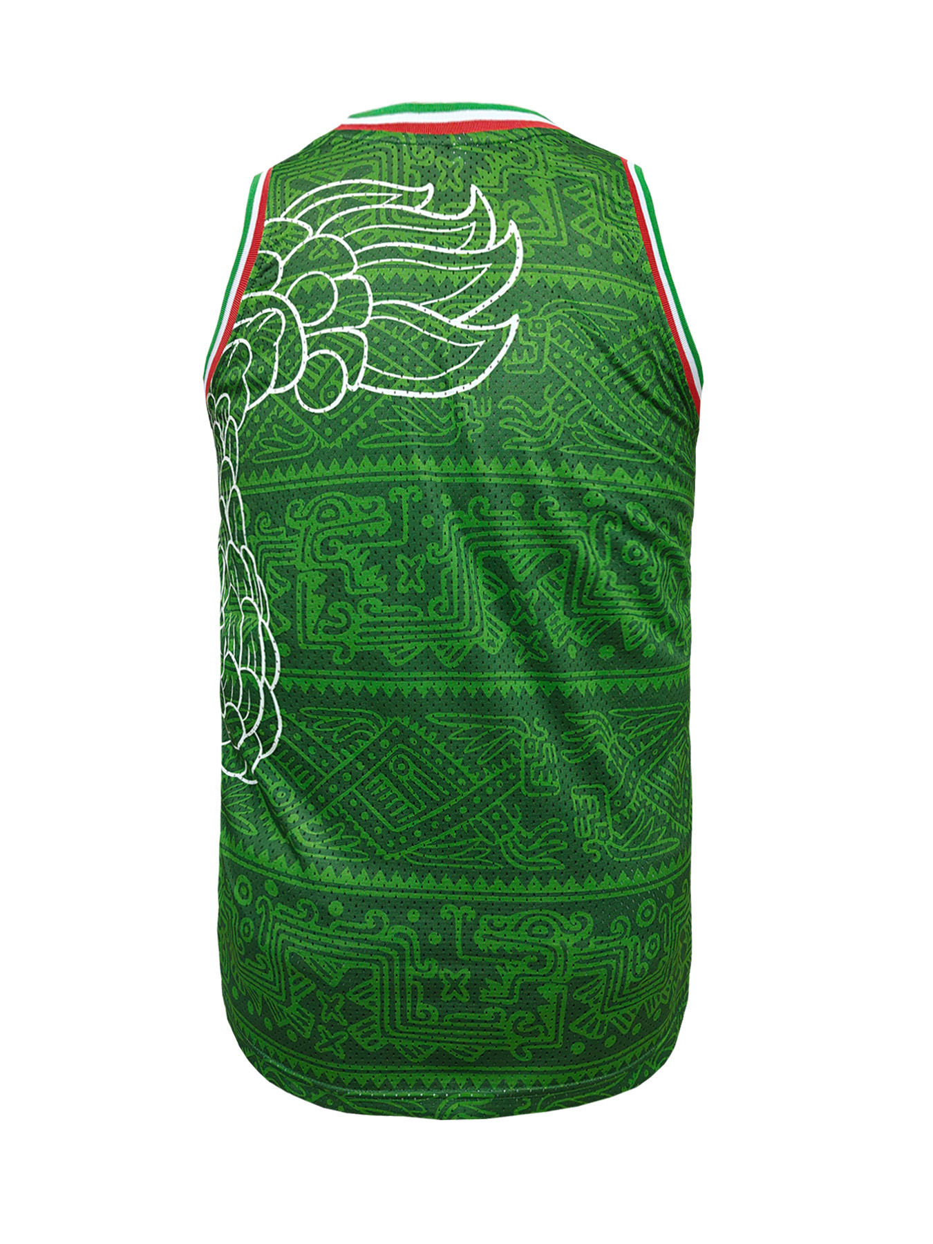 Mexico Embroidered Basketball  - Sports Equipment Jersey ulasan dan harga