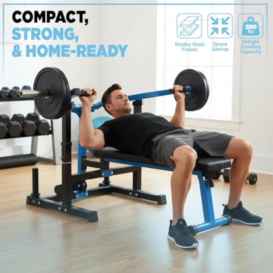 Home Gym Strength Training Mac - Sports Equipment At Home ulasan dan harga