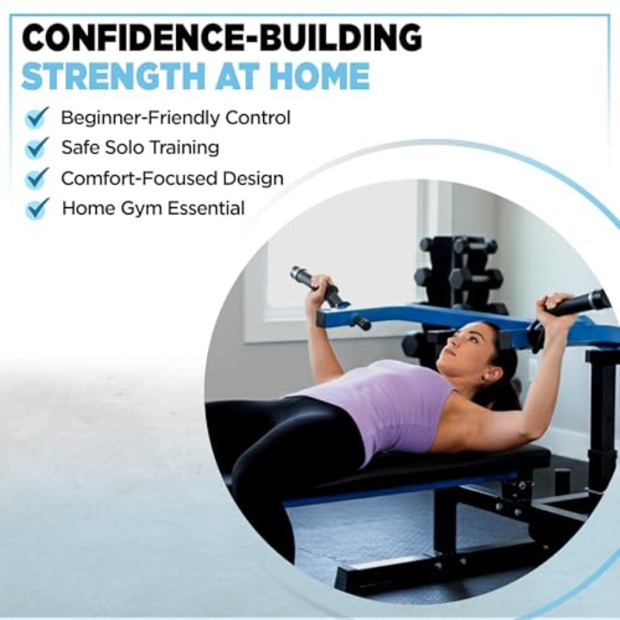 Home Gym Strength Training Mac - Sports Equipment At Home ulasan dan harga