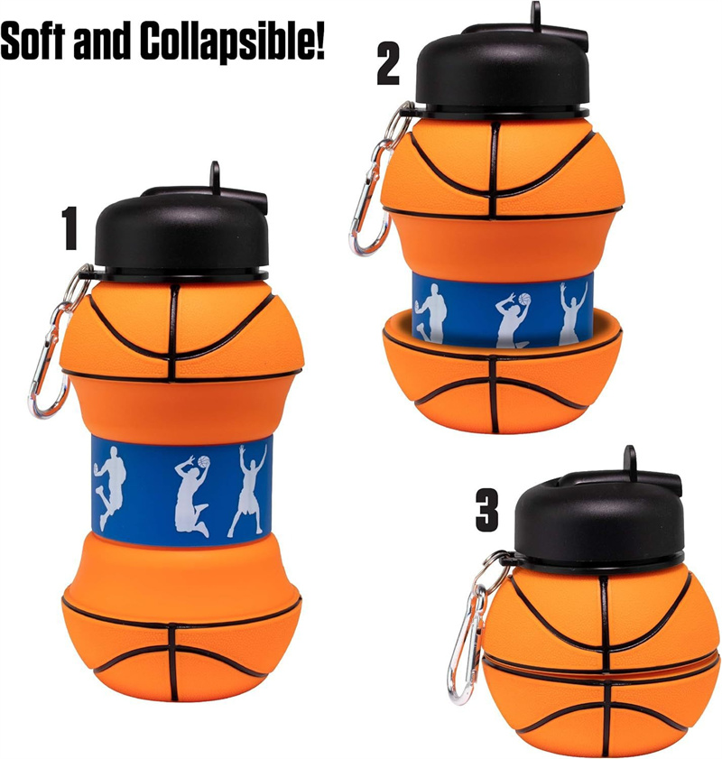 Fold Water Bottle Camping Cups - Sports Equipment Types ulasan dan harga