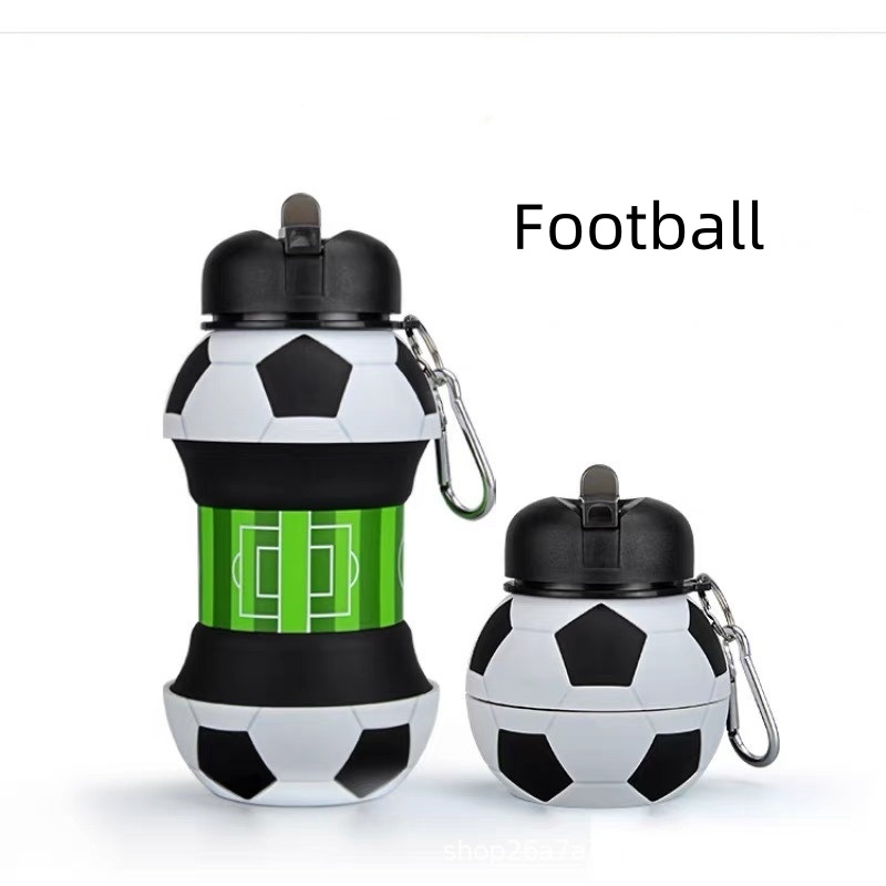 Fold Water Bottle Camping Cups - Sports Equipment Types ulasan dan harga