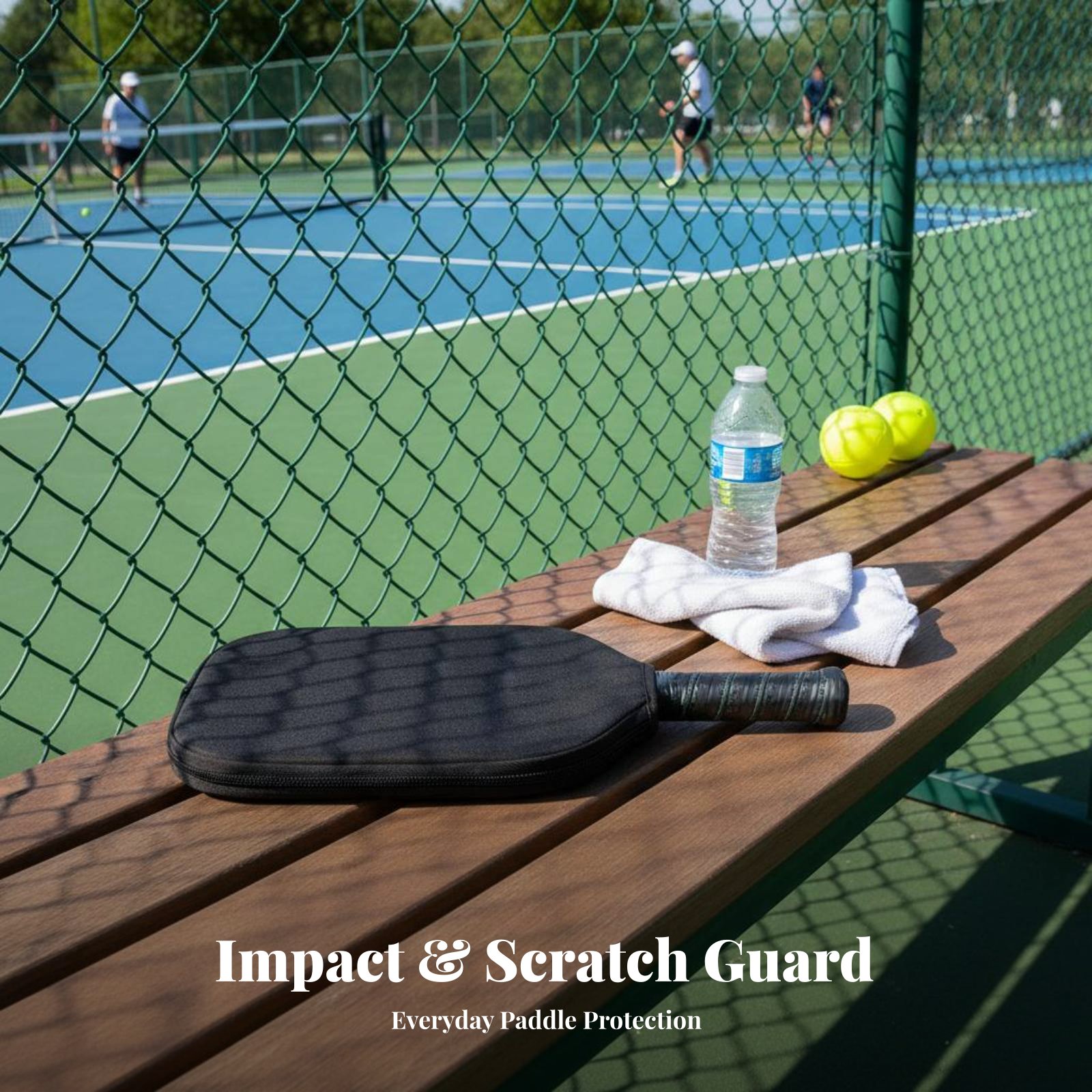 Pickleball Paddle Cover Lightw - Pickleball Paddle ulasan dan harga
