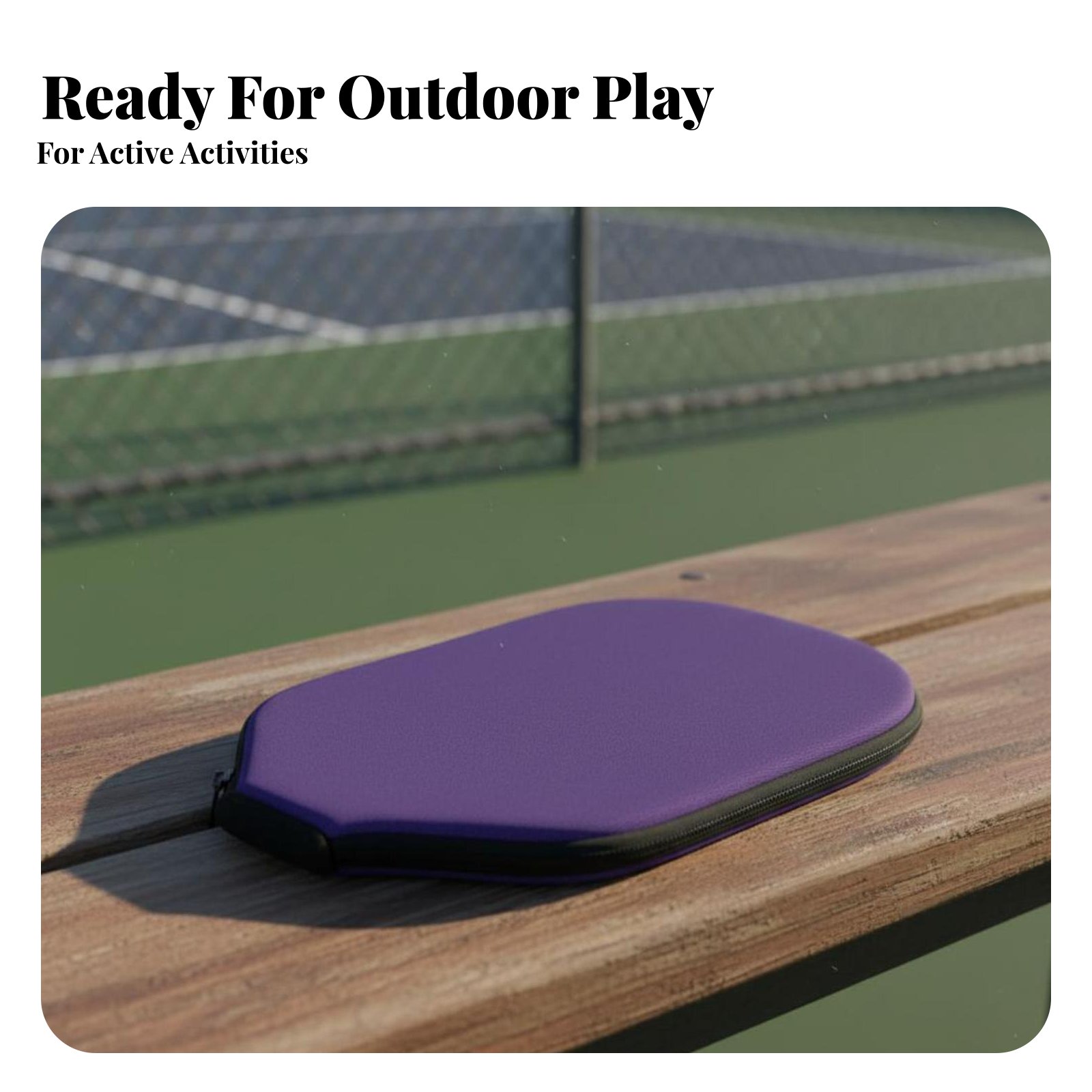 Pickleball Paddle Cover Lightw - Pickleball Paddle ulasan dan harga