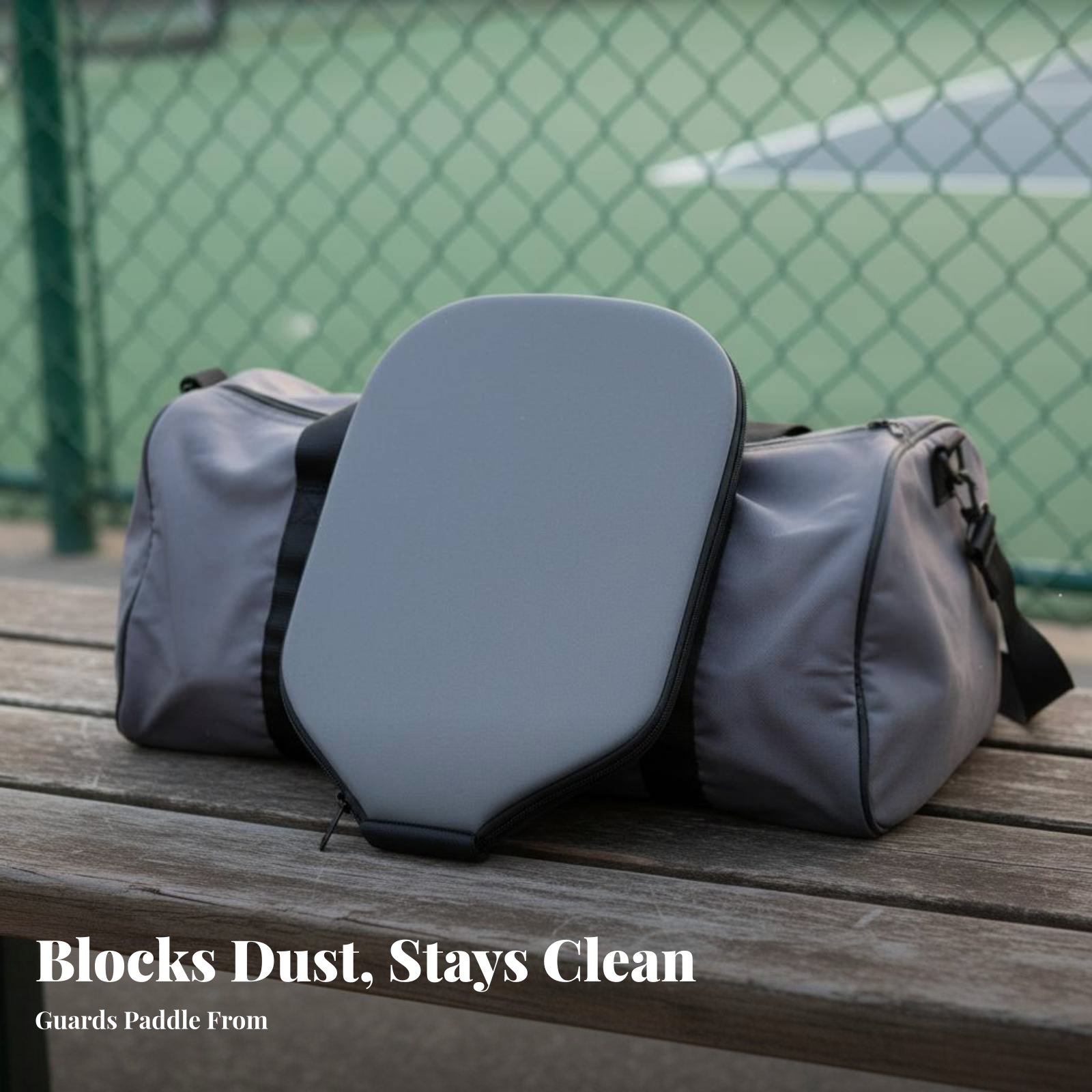 Pickleball Paddle Cover Lightw - Pickleball Paddle ulasan dan harga