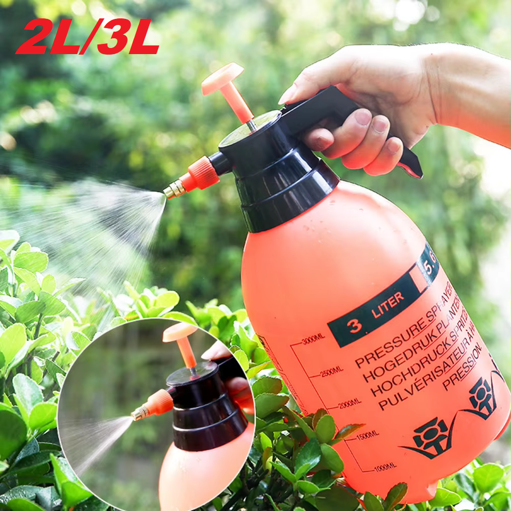 2L/3L Portable Hand Pressure W - Sports Equipment Disinfectant Spray ulasan dan harga