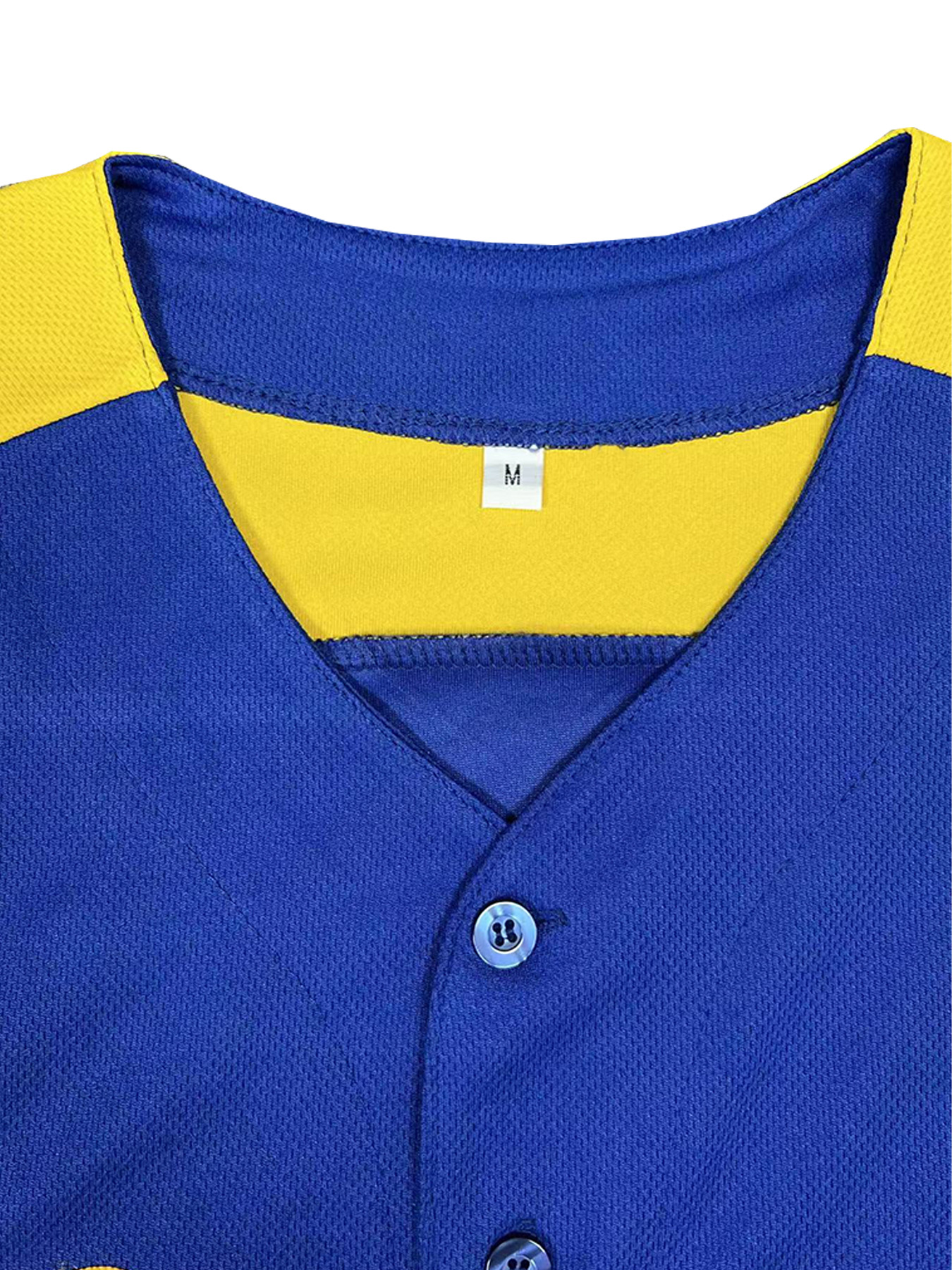 Men's Personalized Baseball Je - Sports Equipment Jersey ulasan dan harga
