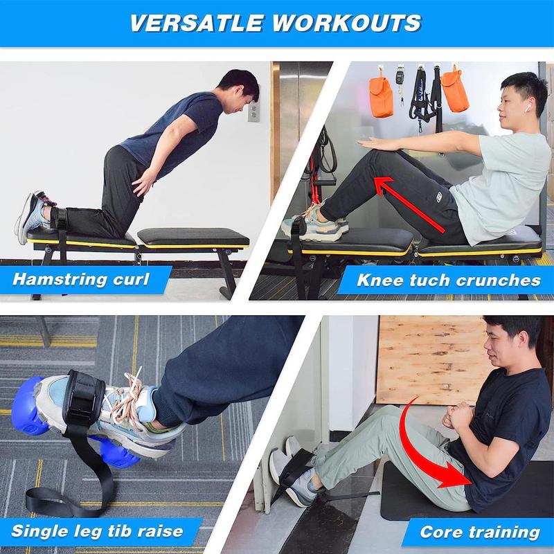 Nordics Hamstring Curl Strap W - Sports Equipment At Home ulasan dan harga