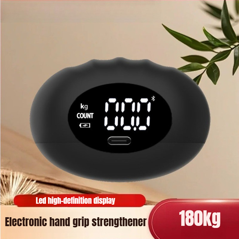 Ergonomic 180kg Digital Hand D - Sports Equipment At Home ulasan dan harga