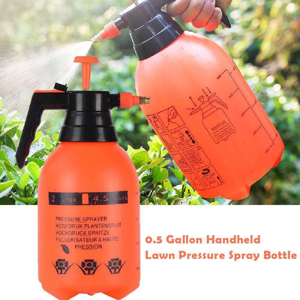 0.8-3L Pressure Sprayer Spray  - Sports Equipment Disinfectant Spray ulasan dan harga
