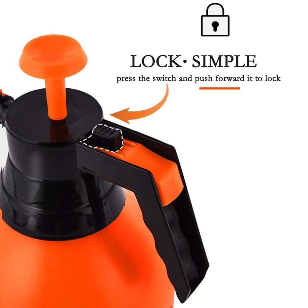 0.8-3L Pressure Sprayer Spray  - Sports Equipment Disinfectant Spray ulasan dan harga
