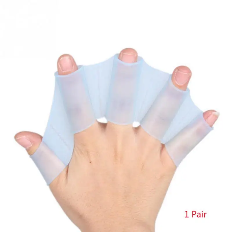 1Pair Unisex Frog Type Silicon - Sports Equipment Types ulasan dan harga
