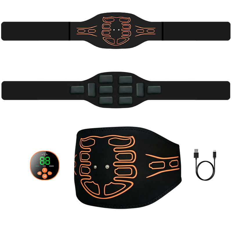 Abdominal Toning Belt Smart Ab - Sports Equipment At Home ulasan dan harga