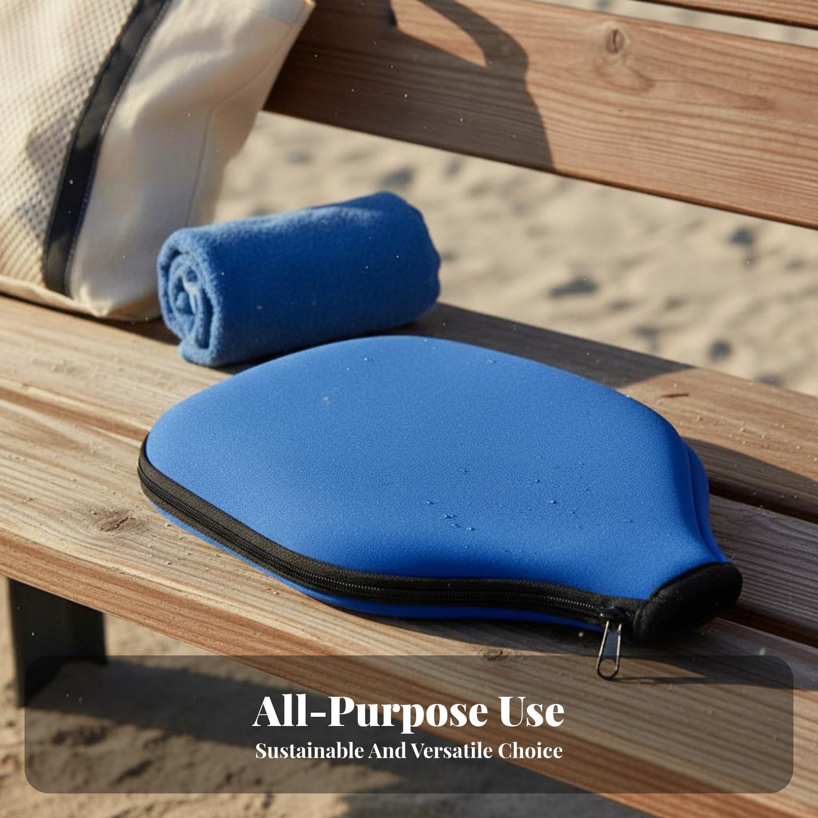 Neoprene Paddle Case Waterproo - Pickleball Paddle ulasan dan harga