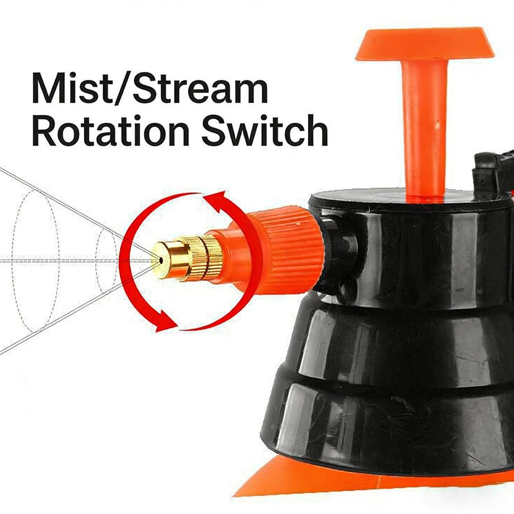 NEW High-Pressure Air Pump Wat - Sports Equipment Disinfectant Spray ulasan dan harga