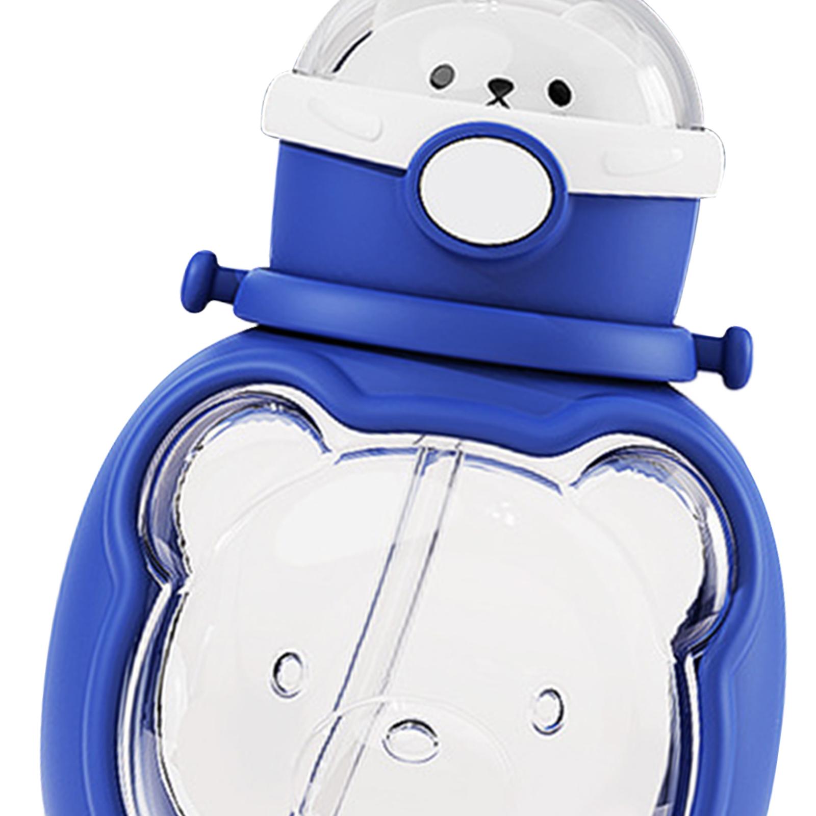 Bear Astronaut Straw Cup Summe - Sports Equipment Types ulasan dan harga