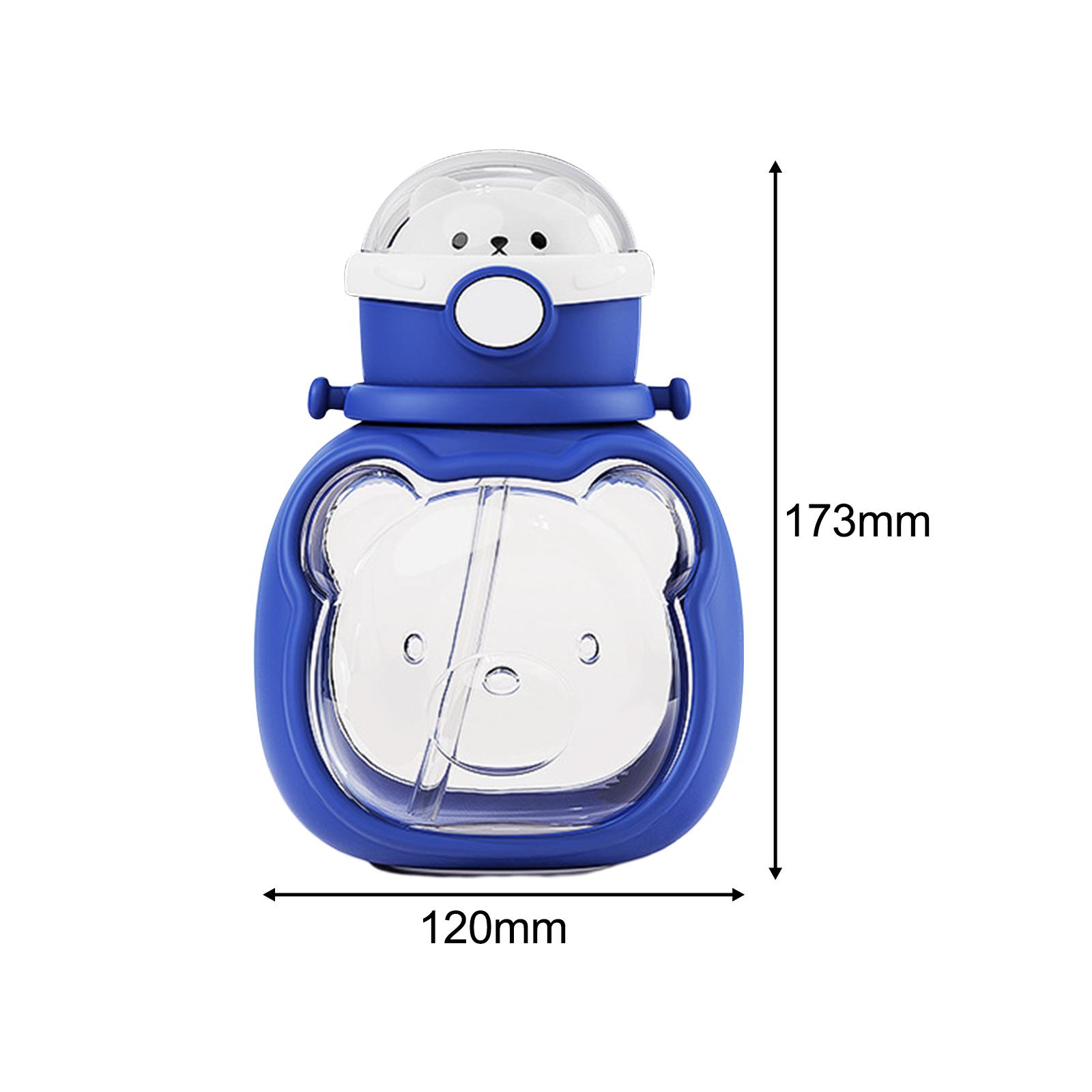 Bear Astronaut Straw Cup Summe - Sports Equipment Types ulasan dan harga