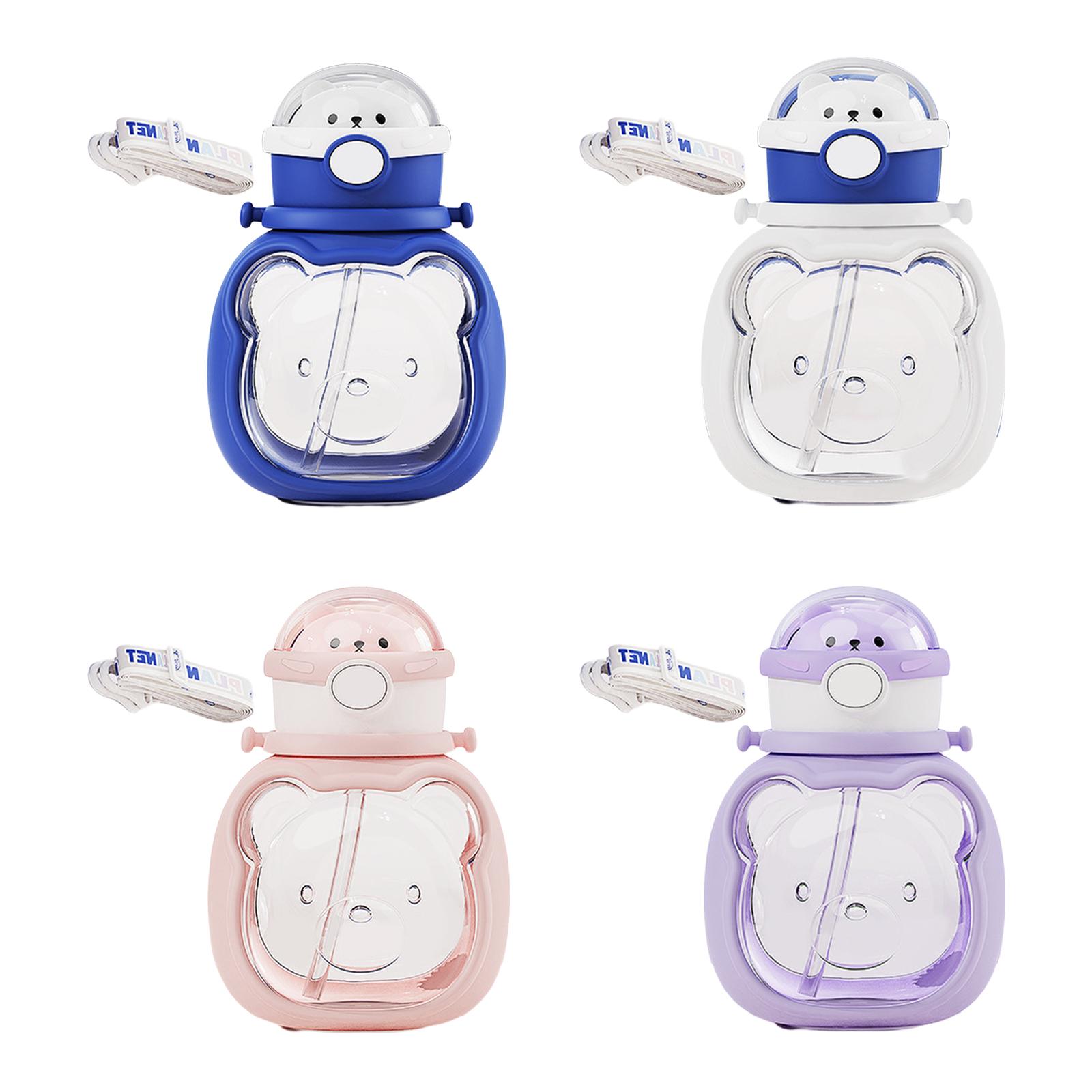 Bear Astronaut Straw Cup Summe - Sports Equipment Types ulasan dan harga