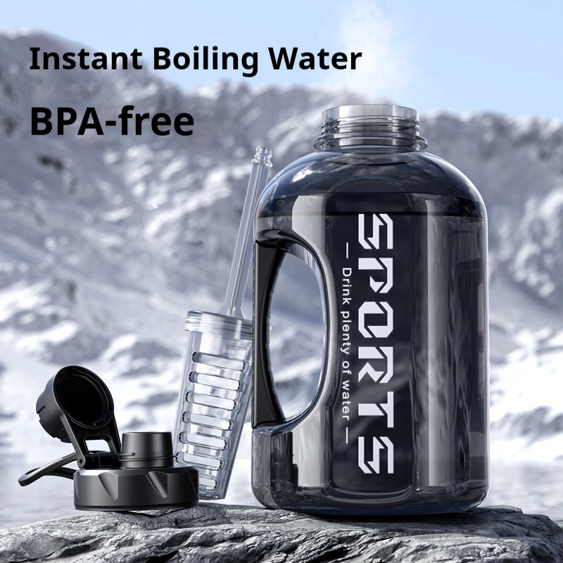 1800/2600ML Large Capacity Acc - Sports Equipment Types ulasan dan harga