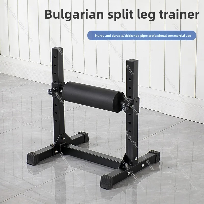 Home Gym Bulgarian Split Squat - Sports Equipment At Home ulasan dan harga