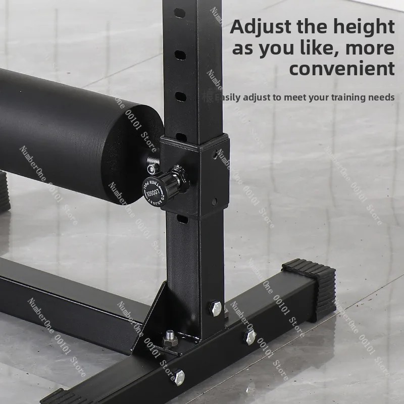 Home Gym Bulgarian Split Squat - Sports Equipment At Home ulasan dan harga