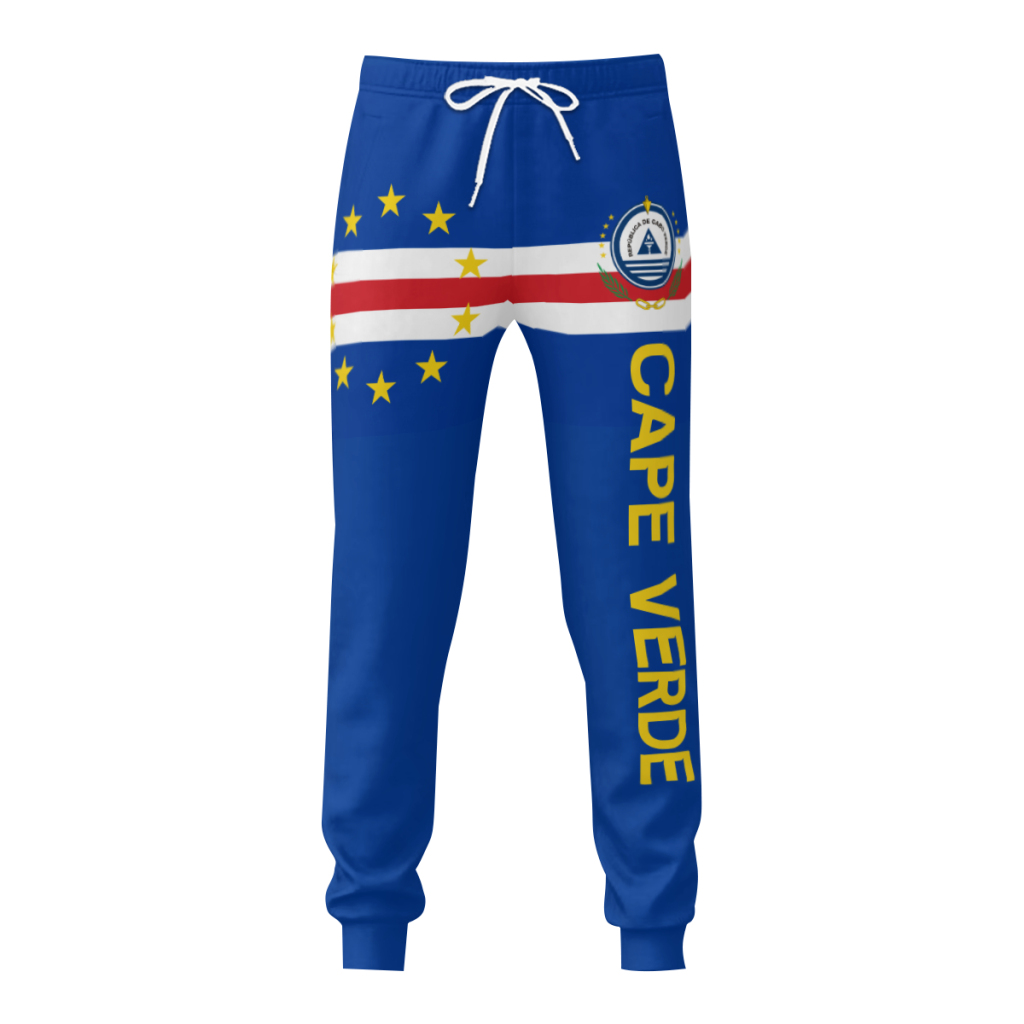2025 Cape Verde Flag Mens Swea - Sports Equipment Jersey ulasan dan harga