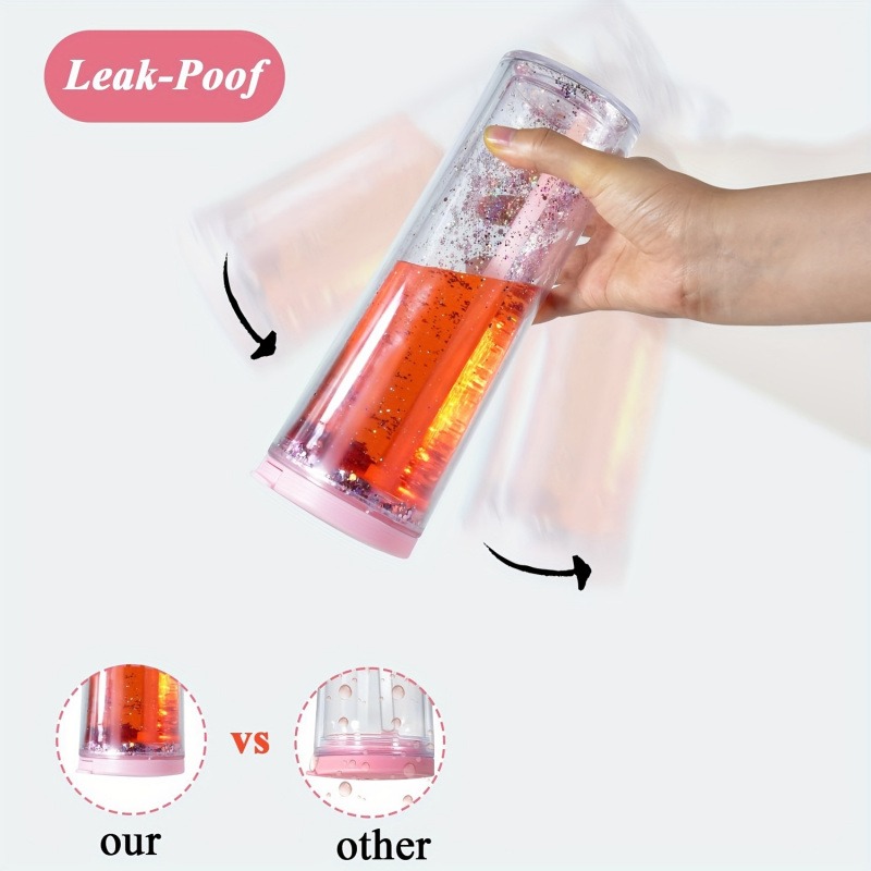20oz Reusable Double Layer Pla - Sports Equipment Types ulasan dan harga
