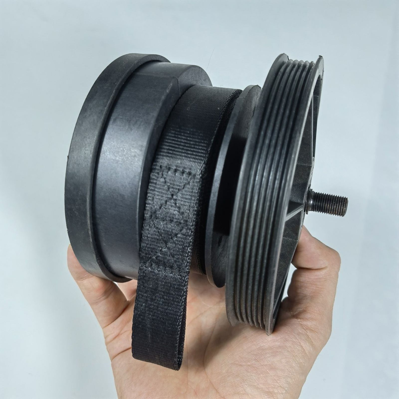 Durable Webbing Rebound Damper - Sports Equipment At Home ulasan dan harga