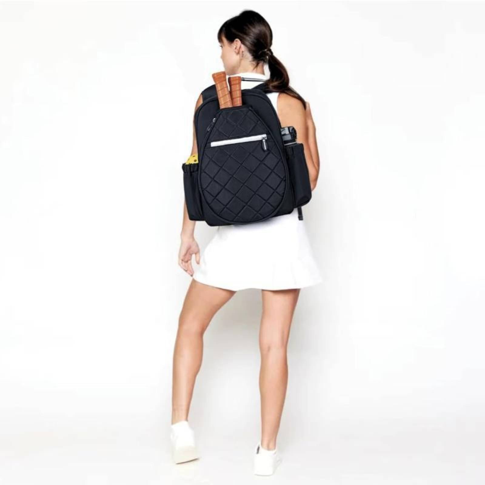Quilted Pickleball Backpack Li - Pickleball Paddle ulasan dan harga
