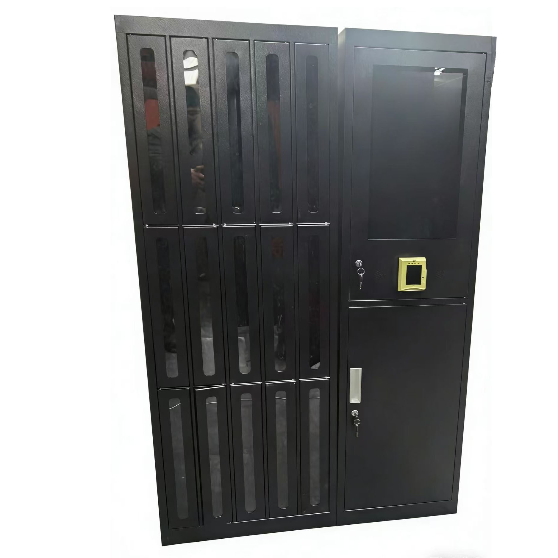 #hu High Quality Club Gym Spor - Sports Equipment Locker ulasan dan harga