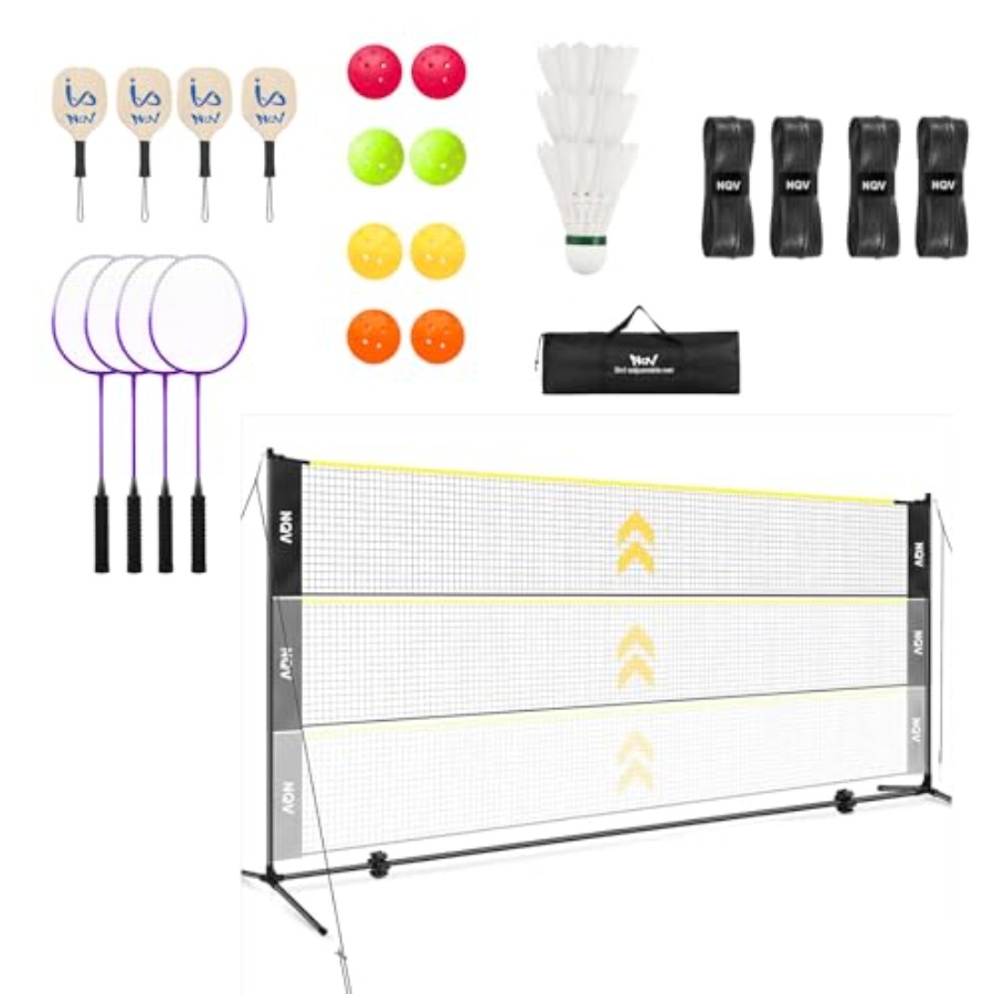 Pickleball Set for Outdoor Ind - Pickleball Paddle ulasan dan harga
