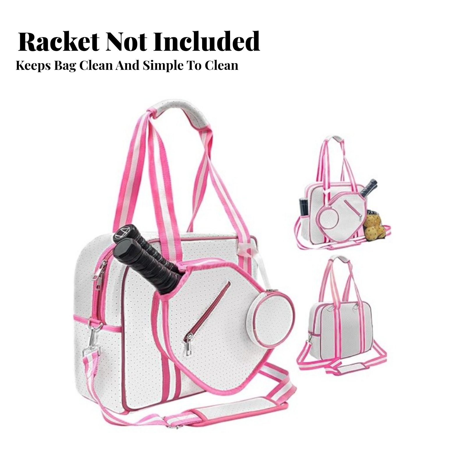 Pickleball Paddle Holder Bag B - Pickleball Paddle ulasan dan harga
