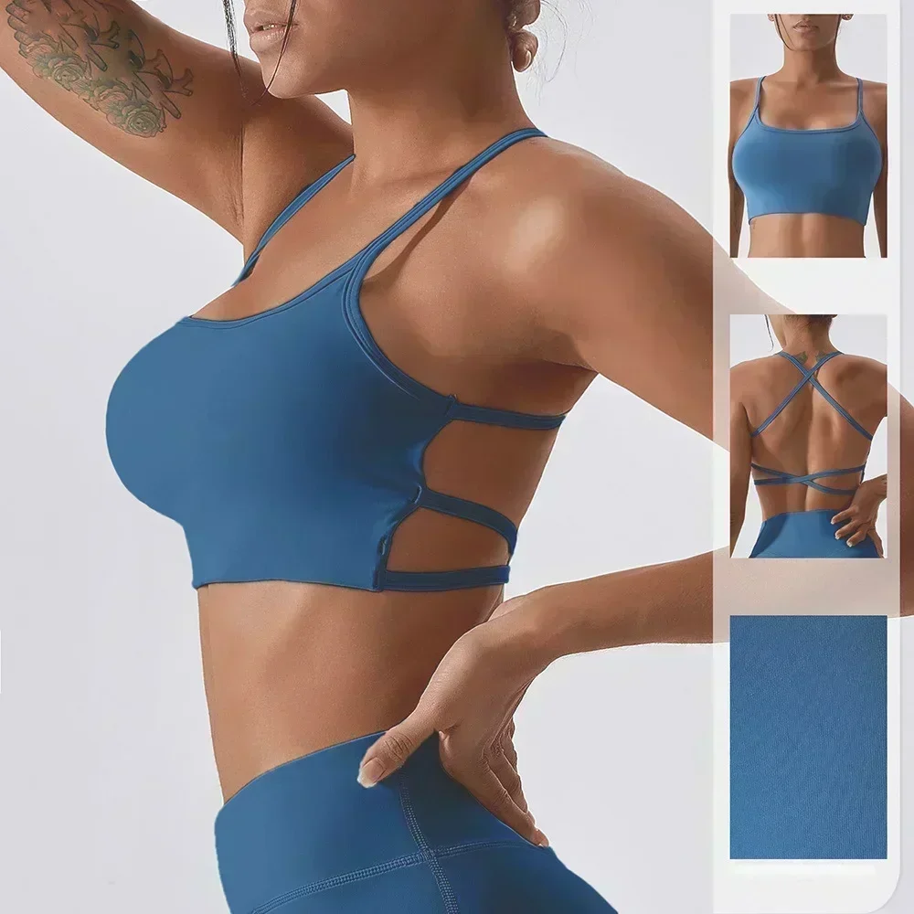 Cloud Hide Sexy Back Sports Br - Sports Equipment At Home ulasan dan harga