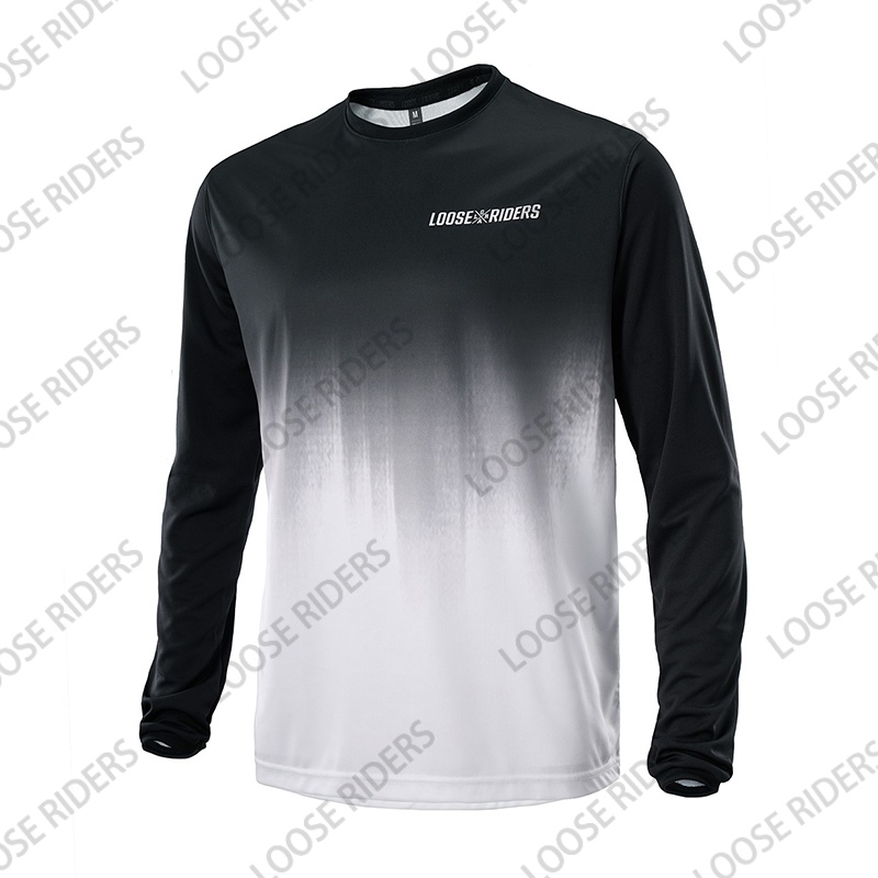 2025 Men's Loose Rider MTB Jer - Sports Equipment Jersey ulasan dan harga
