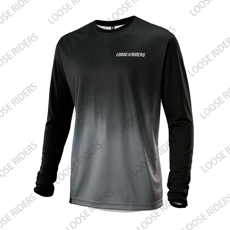 2025 Men's Loose Rider MTB Jer - Sports Equipment Jersey ulasan dan harga