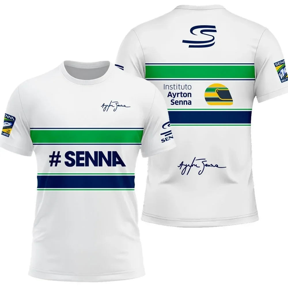 2026 New Ayrton Senna No.12 Ra - Sports Equipment Jersey ulasan dan harga
